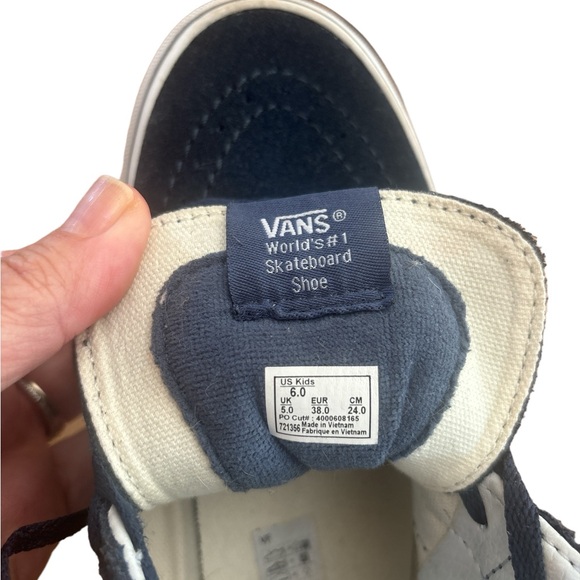 Vans high top sneakers - Picture 4 of 5